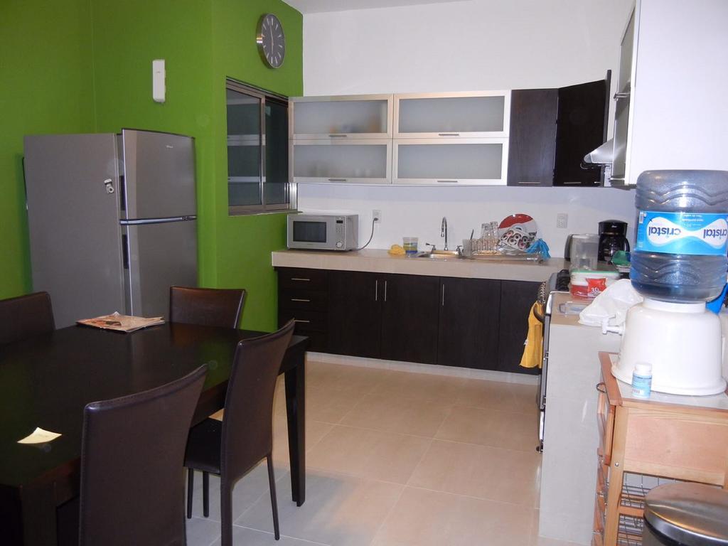 Hostal Urbano - Aeropuerto Alfredo V. Bonfil Eksteriør billede