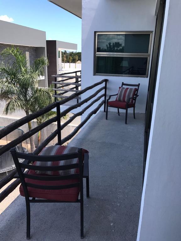 Hostal Urbano - Aeropuerto Alfredo V. Bonfil Eksteriør billede